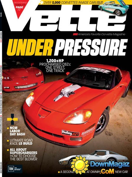 Vette USA – February 2016 Vette USA – February 2016