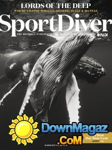 Sport Diver USA - 03.2017 Sport Diver USA - 03.2017