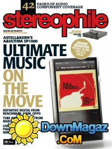 Stereophile - 11.2017 Stereophile - 11.2017