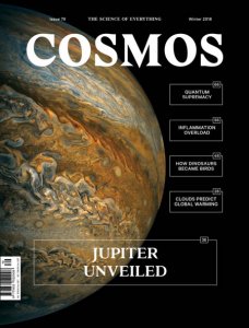 Cosmos - Winter 2018 Cosmos - Winter 2018