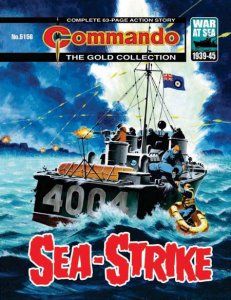Commando - Is. 5156 Commando - Is. 5156