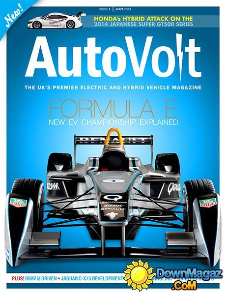 AutoVolt - July 2014