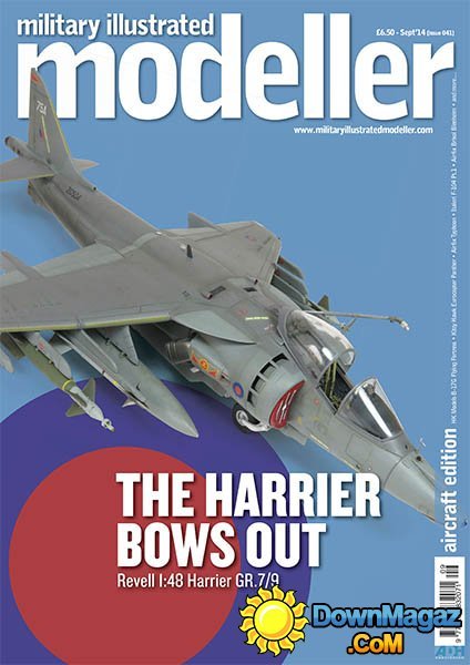 Military Illustrated Modeller - September 2014, Issue 41 Military Illustrated Modeller - September 2014, Issue 41