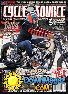 The Cycle Source - 02.2017 The Cycle Source - 02.2017