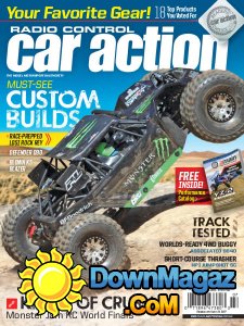 Radio Control Car Action - 07.2017 Radio Control Car Action - 07.2017