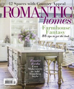 Romantic Homes - 09.2018 Romantic Homes - 09.2018