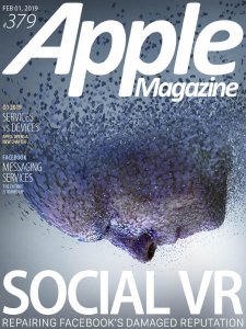AppleMagazine - 02.1.2019 AppleMagazine - 02.1.2019