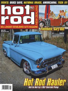 NZ Hot Rod - 05.2019 NZ Hot Rod - 05.2019