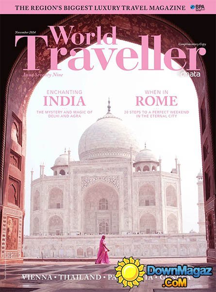 World Traveller - November 2014 World Traveller - November 2014