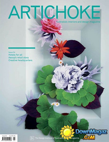 Artichoke - No.54 Artichoke - No.54