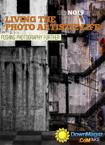 Living the Photo Artistic Life - September 2016
