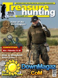 Treasure Hunting - 12.2017 Treasure Hunting - 12.2017