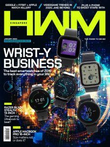 HWM SG - 01.2020 HWM SG - 01.2020