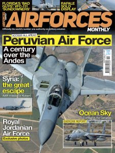 AirForces Monthly - 02.2020 AirForces Monthly - 02.2020