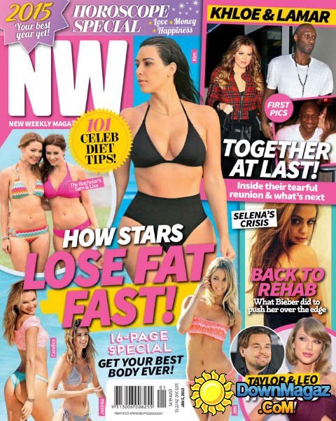 NW Magazine Australia - January 2015 NW Magazine Australia - January 2015