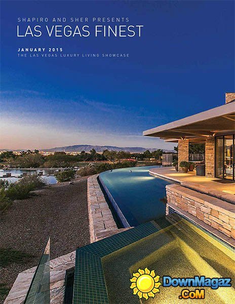 Las Vegas Finest - January 2015