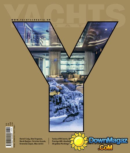 Yachts Croatia - December 2015