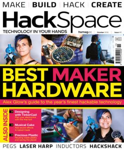 HackSpace - 10.2018
