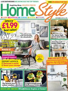 Homestyle UK - 10.2019 Homestyle UK - 10.2019