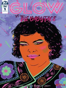 GLOW vs the Babyface #1 – 4 GLOW vs the Babyface #1 – 4