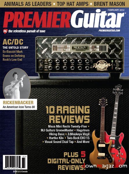 Premier Guitar - February 2012 Premier Guitar - February 2012