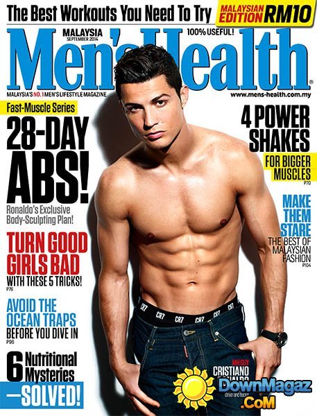 Men's Health Malaysia - September 2014