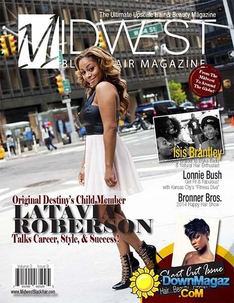 Midwest Black Hair - September 2014 Midwest Black Hair - September 2014