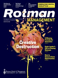 Rotman Management - Winter 2018 Rotman Management - Winter 2018