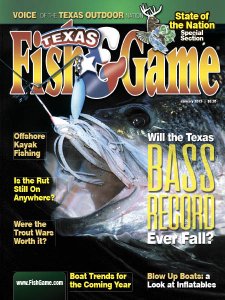 Texas Fish & Game - 01.2019