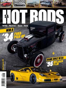 SA Hot Rods - 09.2019 SA Hot Rods - 09.2019