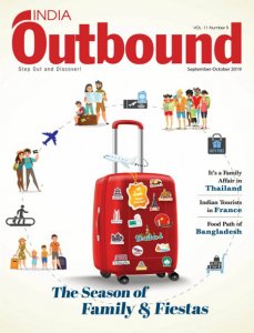 India Outbound - 09/10 2019