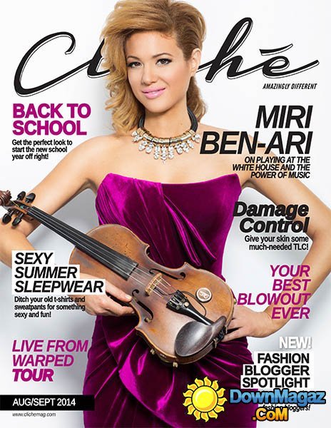 Cliche - August/September 2014