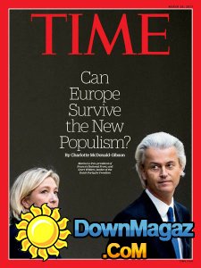 Time Asia - 20.03.2017 Time Asia - 20.03.2017