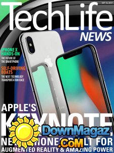 Techlife News - 16.09.2017 Techlife News - 16.09.2017