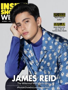 Inside Showbiz - 09.1.2018 Inside Showbiz - 09.1.2018