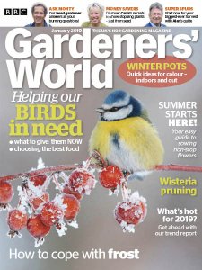 BBC Gardeners' World - 01.2019