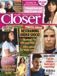 Closer UK - 15.06.2019 Closer UK - 15.06.2019