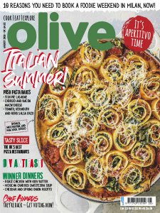 Olive - 08.2019 Olive - 08.2019