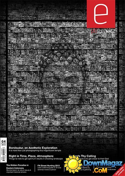 Exposure No.64 - November 2013