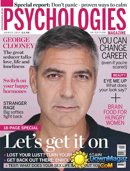Psychologies UK - March 2014