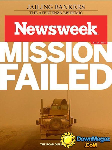 Newsweek - 4 July 2014 Newsweek - 4 July 2014