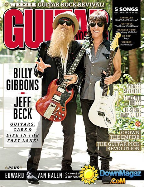 Guitar World - November 2014 Guitar World - November 2014