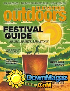 Elevation Outdoors - 05.2017 Elevation Outdoors - 05.2017