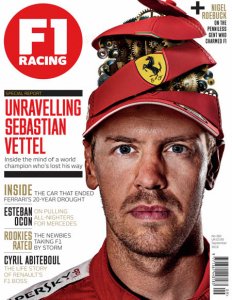 F1 Racing UK - 09.2019 F1 Racing UK - 09.2019