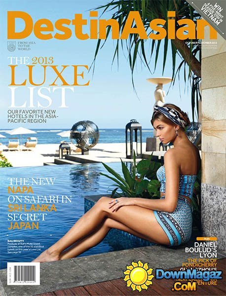 DestinAsian - October/November 2013 DestinAsian - October/November 2013