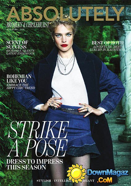 Absolutely Bromley and Chislehurst UK - August 2015