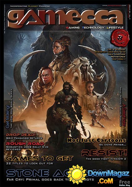 Gamecca SA - February 2016