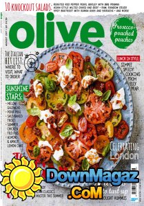 Olive - 08.2017 Olive - 08.2017