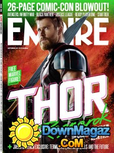 Empire UK - 09.2017 Empire UK - 09.2017