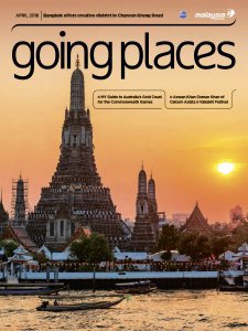 Going Places - 04.2018 Going Places - 04.2018